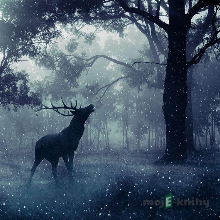 Nejčernější les - Karel Šiktanc Nejčernější les - Karel Šiktanc