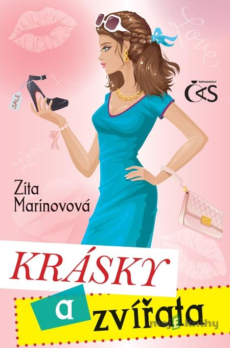 Krásky a zvířata - Zita Marinovová Krásky a zvířata - Zita Marinovová