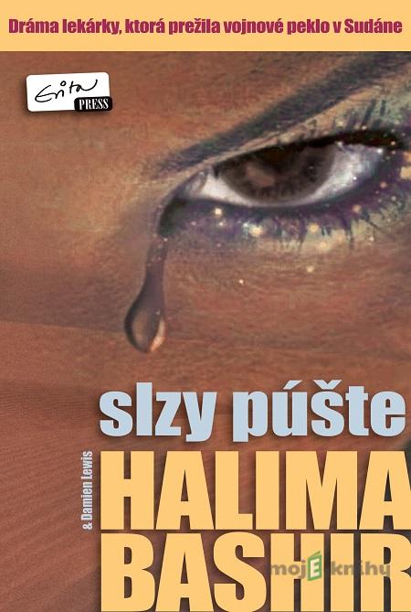 Slzy púšte - Halima Bashir Slzy púšte - Halima Bashir