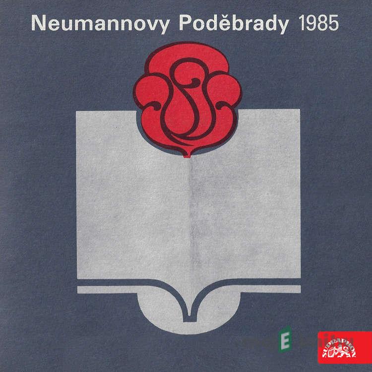 Neumannovy Poděbrady 1985 - Jan Drda,Vladimír Holan,Bohumil Hrabal,Bulat Okudžava,Ota Pavel,Parujr Sevak,Vladimir Vysockij,Josef Kainar Neumannovy Poděbrady 1985 - Jan Drda,Vladimír Holan,Bohumil Hrabal,Bulat Okudžava,Ota Pavel,Parujr Sevak,Vladimir Vysockij,Josef Kainar