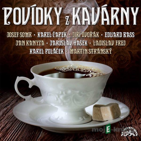 Povídky z kavárny - Karel Čapek,Eduard Bass,Jaroslav Hašek,Karel Poláček