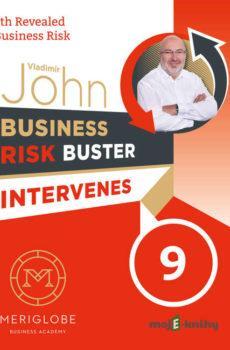 Business Risk Buster Intervenes 9 - Vladimír John