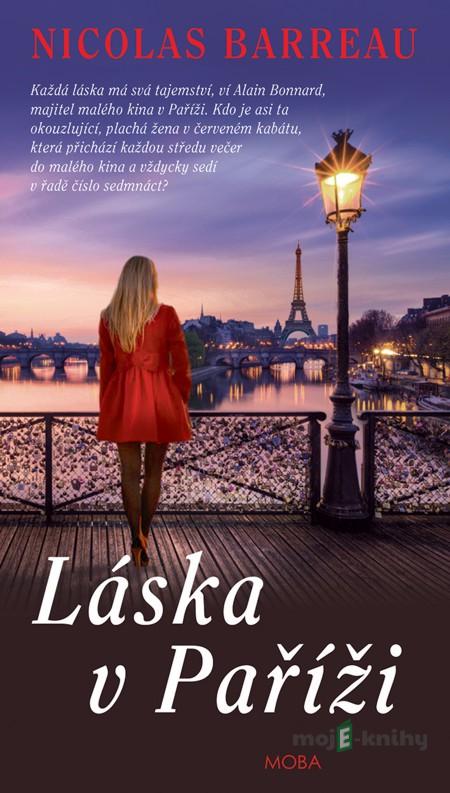 Láska v Paříži - Nicholas Barreau Láska v Paříži - Nicholas Barreau