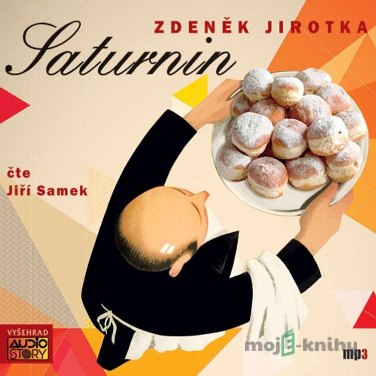 Saturnin - Zdeněk Jirotka Saturnin - Zdeněk Jirotka