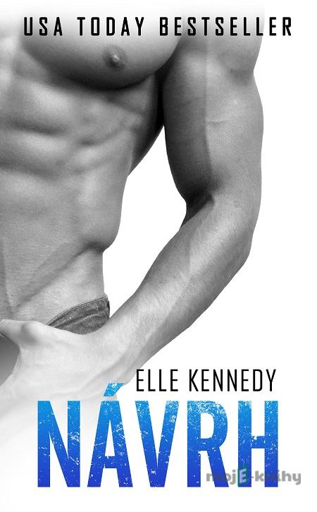 Návrh - Elle Kennedy Návrh - Elle Kennedy