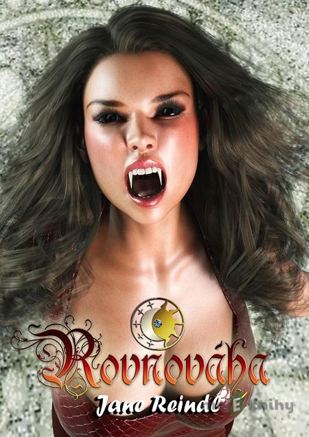 Rovnováha - Jane Reindl Rovnováha - Jane Reindl