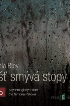 Déšť smývá stopy - Mikaela Bley