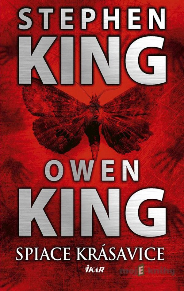 Spiace krásavice - Owen King Stephen King,