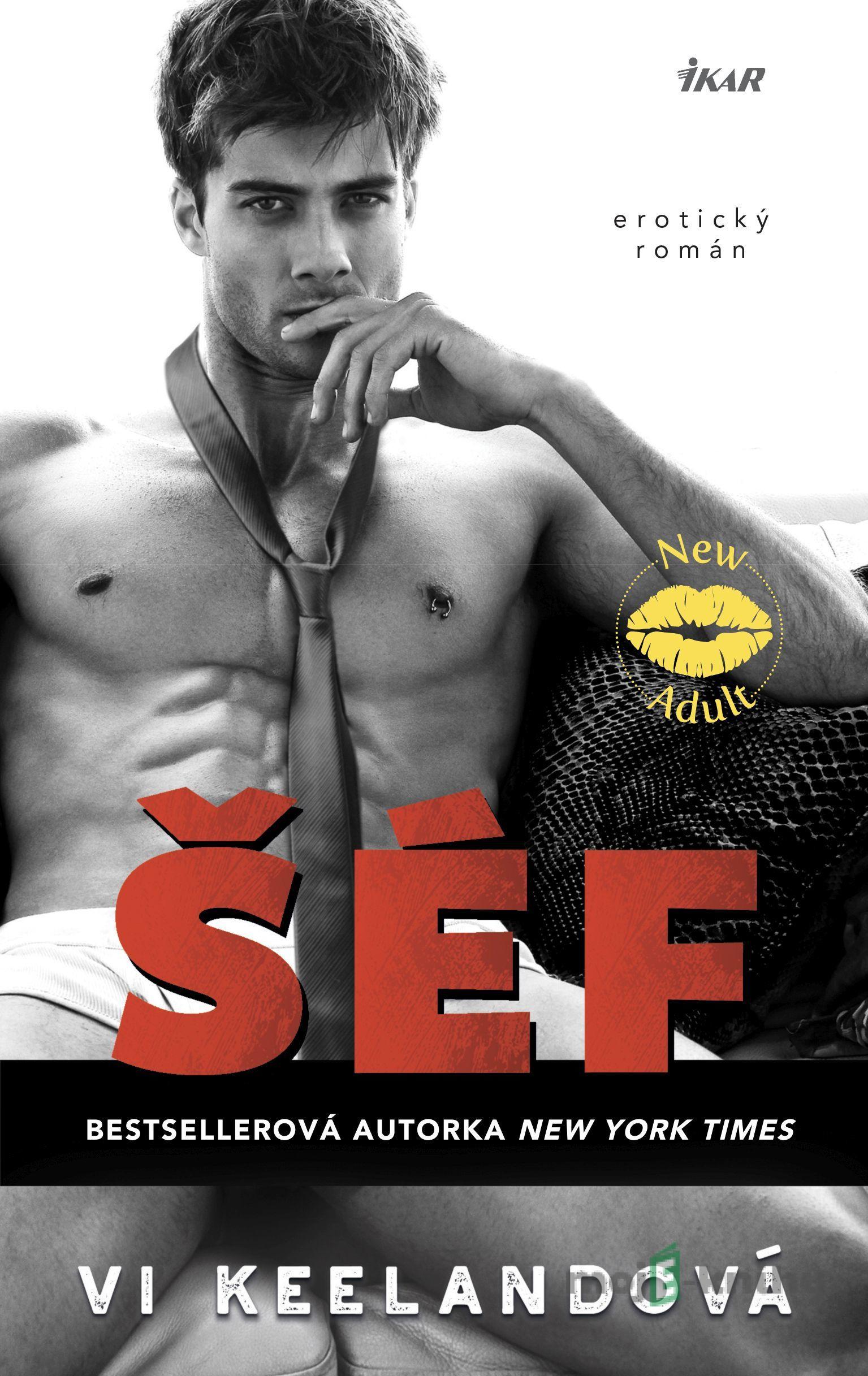 Šéf - Vi Keeland Šéf - Vi Keeland