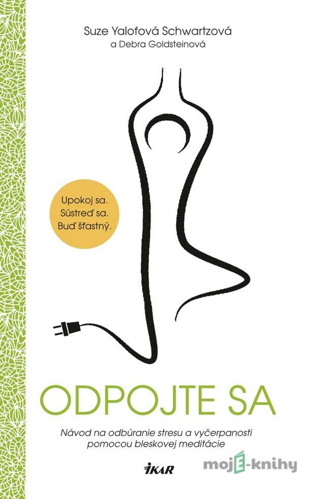 Odpojte sa - Suze Yalof Schwartz Odpojte sa - Suze Yalof Schwartz