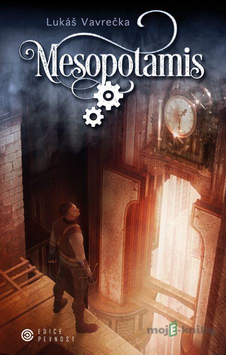 Mesopotamis - Město ciferníků - Lukáš Vavrečka Mesopotamis - Město ciferníků - Lukáš Vavrečka