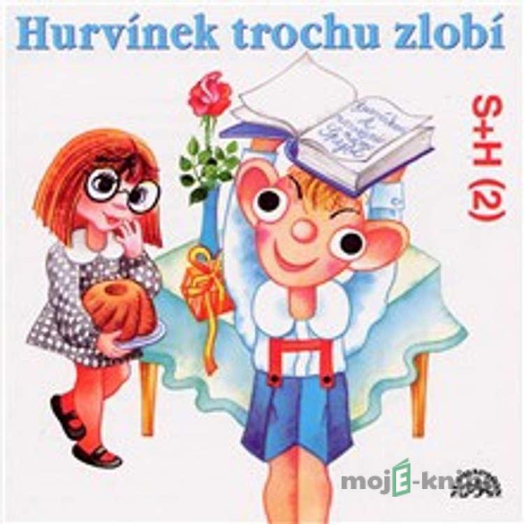 Hurvínek trochu zlobí - Vladimír Straka,Miloš Kirschner Hurvínek trochu zlobí - Vladimír Straka,Miloš Kirschner
