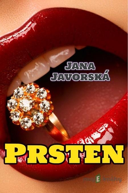 Prsten - Jana Javorská Prsten - Jana Javorská