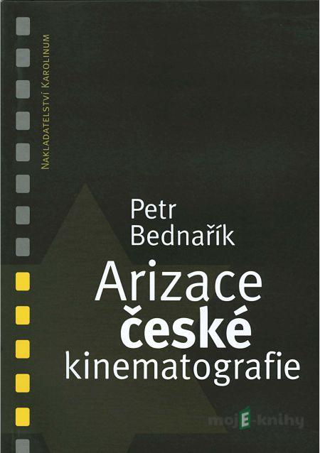 Arizace české kinematografie Arizace české kinematografie