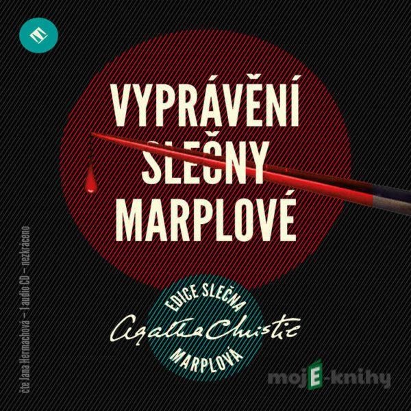 Vyprávění slečny Marplové - Agatha Christie