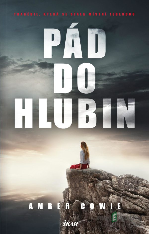 Pád do hlubin - Amber Cowie