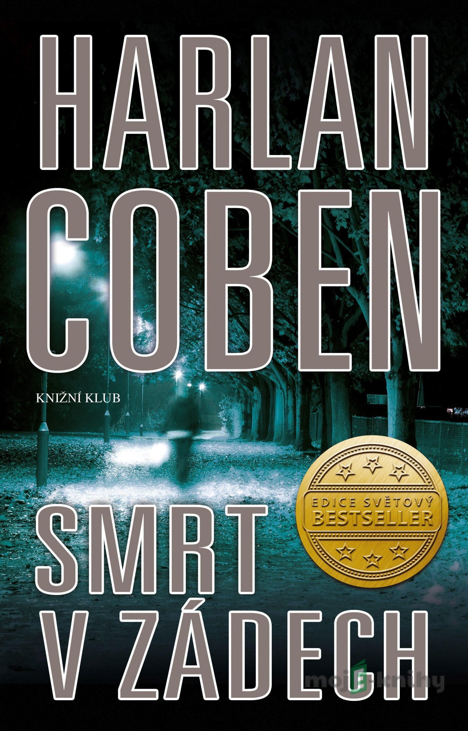 Smrt v zádech - Harlan Coben Smrt v zádech - Harlan Coben