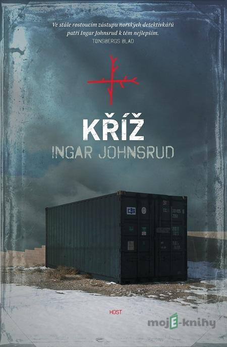 Kříž - Ingar Johnsrud Kříž - Ingar Johnsrud