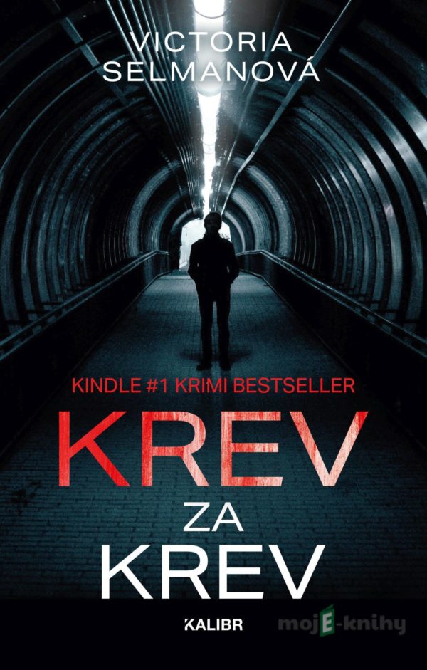 Krev za krev - Victoria Selman