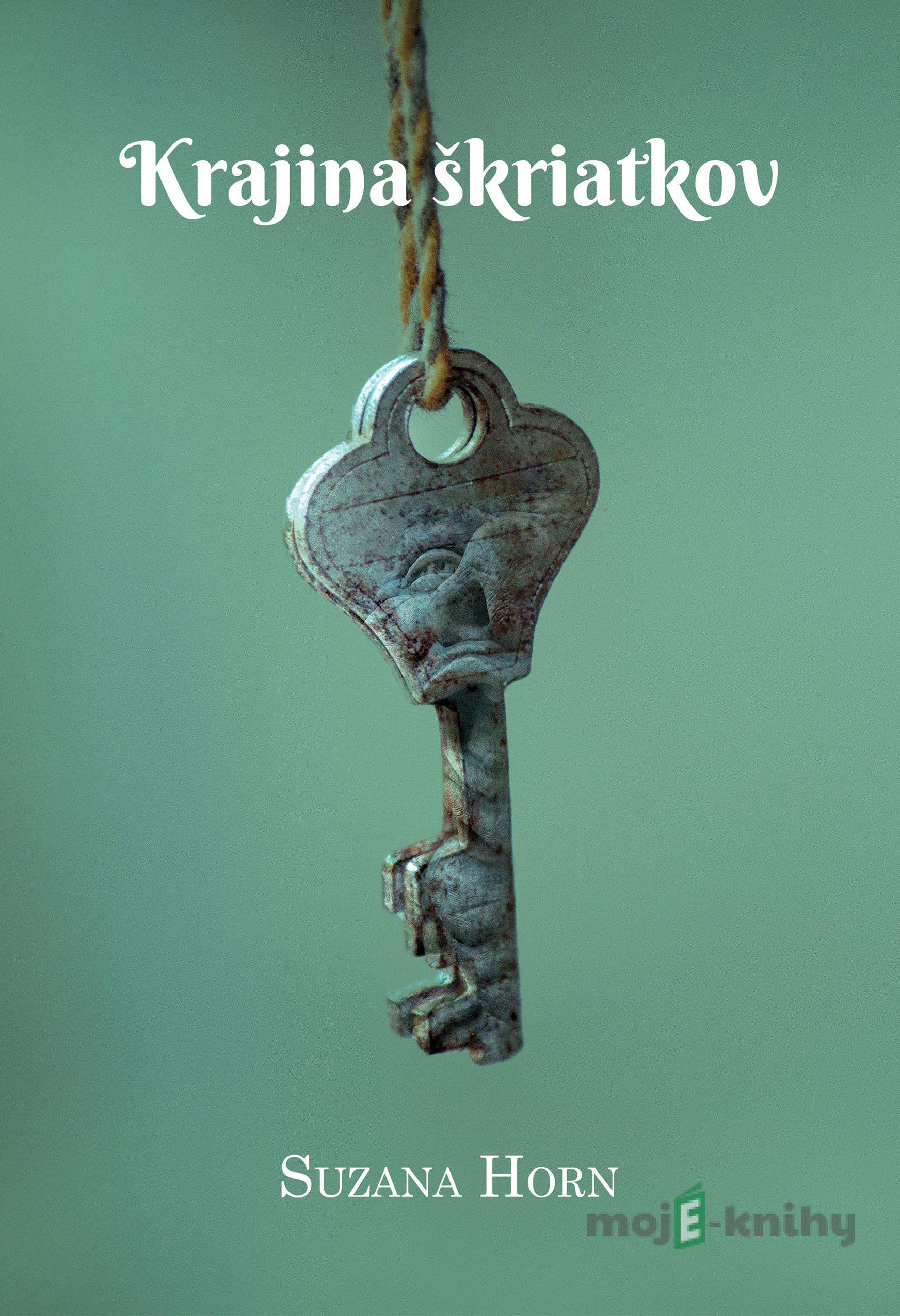 Krajina škriatkov - Suzana Horn Krajina škriatkov - Suzana Horn