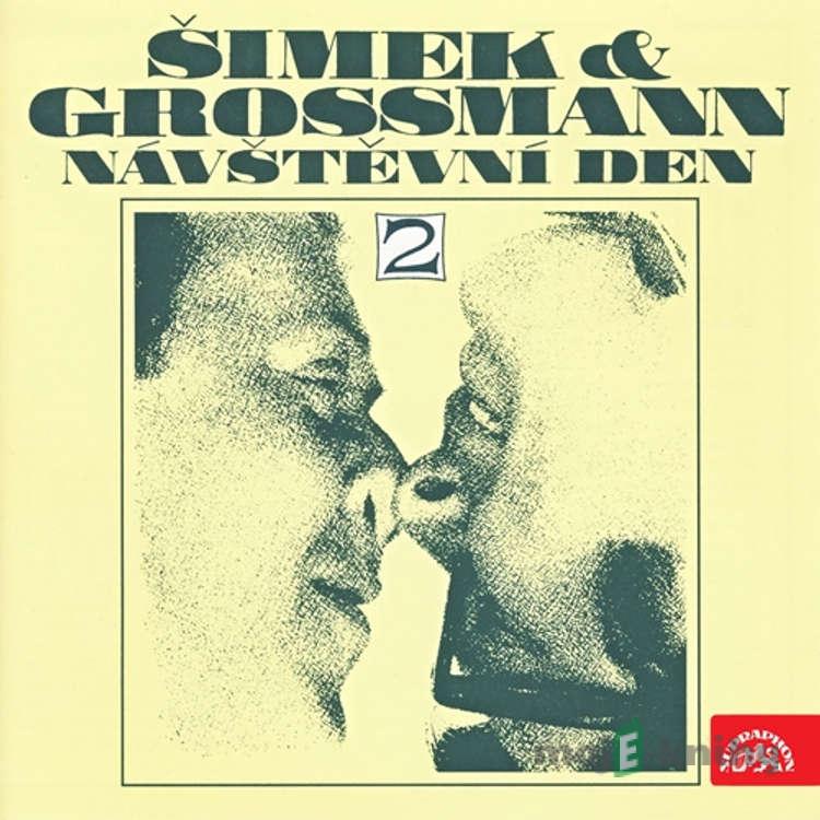 Návštěvní den 2 - Miloslav Šimek,Jiří Grossmann,Pavla Zachařová,Wayne Carson Thompson,Fran Robbins,Wayne Carson,Bobby Lance Návštěvní den 2 - Miloslav Šimek,Jiří Grossmann,Pavla Zachařová,Wayne Carson Thompson,Fran Robbins,Wayne Carson,Bobby Lance