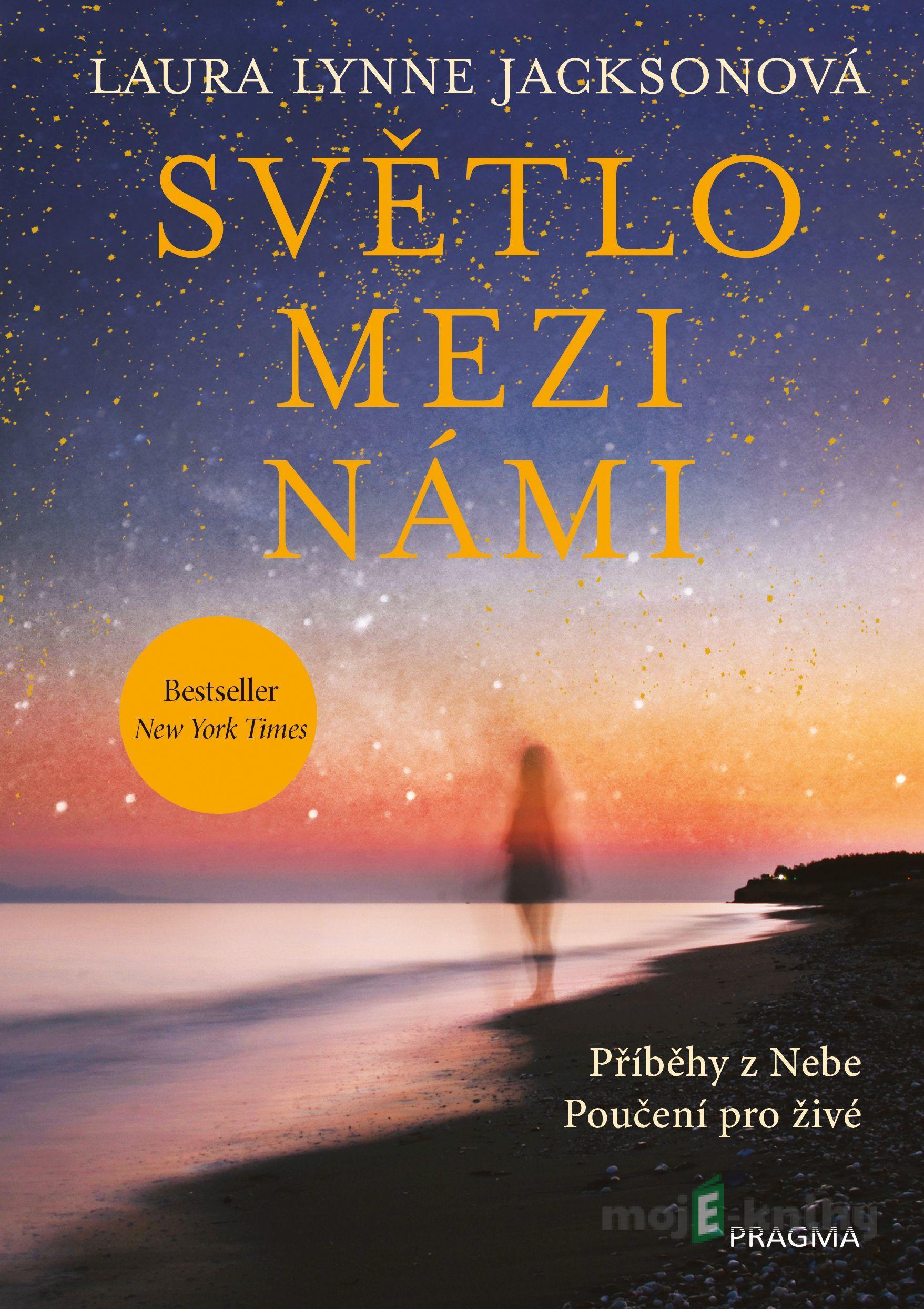 Světlo mezi námi - Laura Lynne Jackson Světlo mezi námi - Laura Lynne Jackson