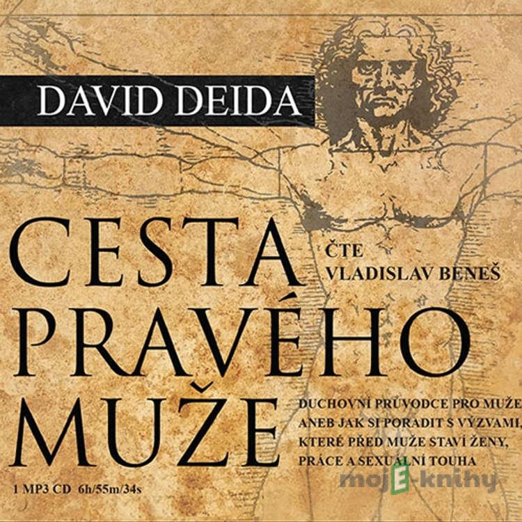 Cesta pravého muže - David Deida Cesta pravého muže - David Deida