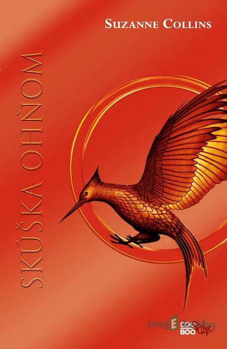 Hry o život: Skúška ohňom - Suzanne Collins Hry o život: Skúška ohňom - Suzanne Collins