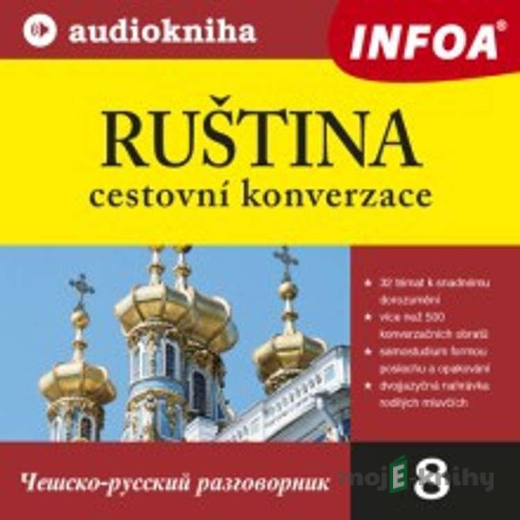 Ruština - cestovní konverzace - Rôzni Autori Ruština - cestovní konverzace - Rôzni Autori