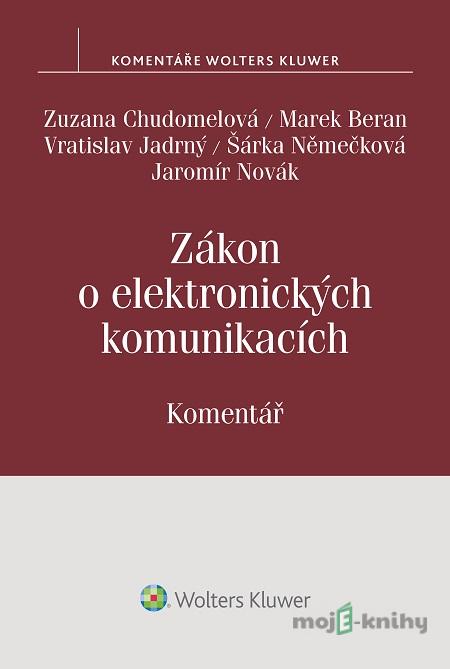 Zákon o elektronických komunikacích Zákon o elektronických komunikacích
