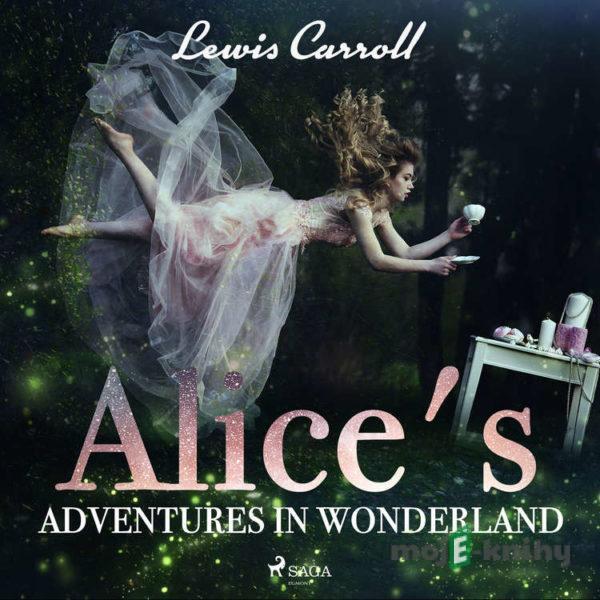 Alice s Adventures in Wonderland  (EN) - Lewis Carroll