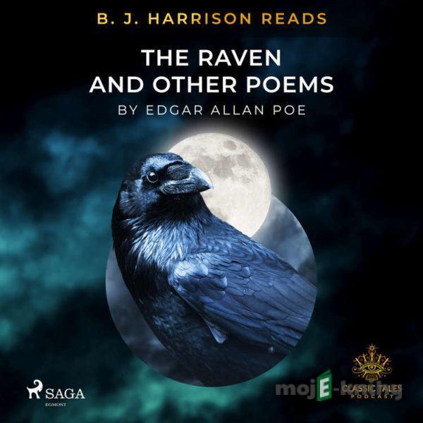 B. J. Harrison Reads The Raven and Other Poems (EN) - Edgar Allan Poe