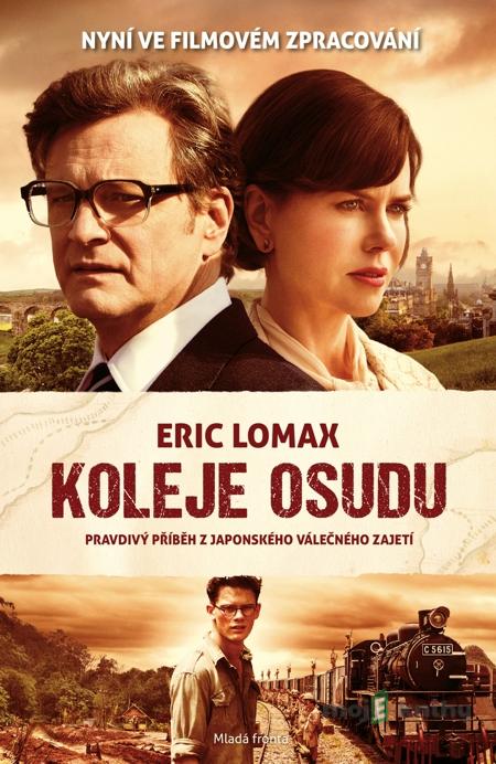 Koleje osudu - Eric Lomax Koleje osudu - Eric Lomax