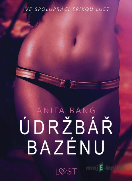 Údržbář bazénu – Sexy erotika - Anita Bang Údržbář bazénu – Sexy erotika - Anita Bang