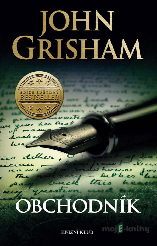 Obchodník - John Grisham