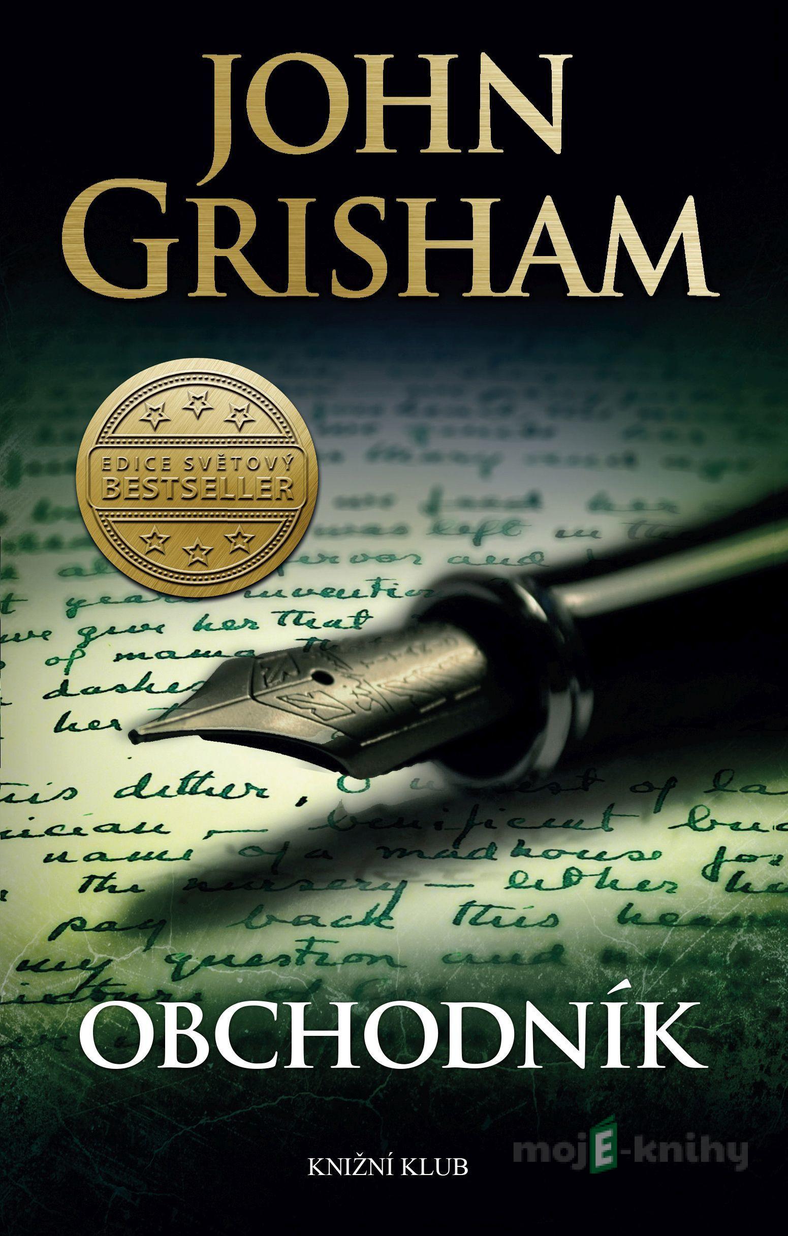 Obchodník - John Grisham Obchodník - John Grisham