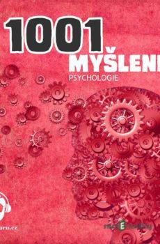 1001 myšlenek: část Psychologie - Robert Arp