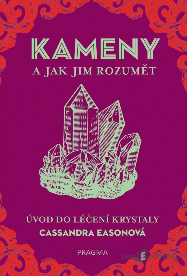 Kameny a jak jim rozumět - Cassandra Eason