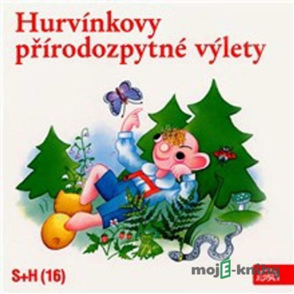 Hurvínkovy přírodozpytné výlety - Helena Štáchová,Vladimír Straka,Josef Barchánek,Irena Straková