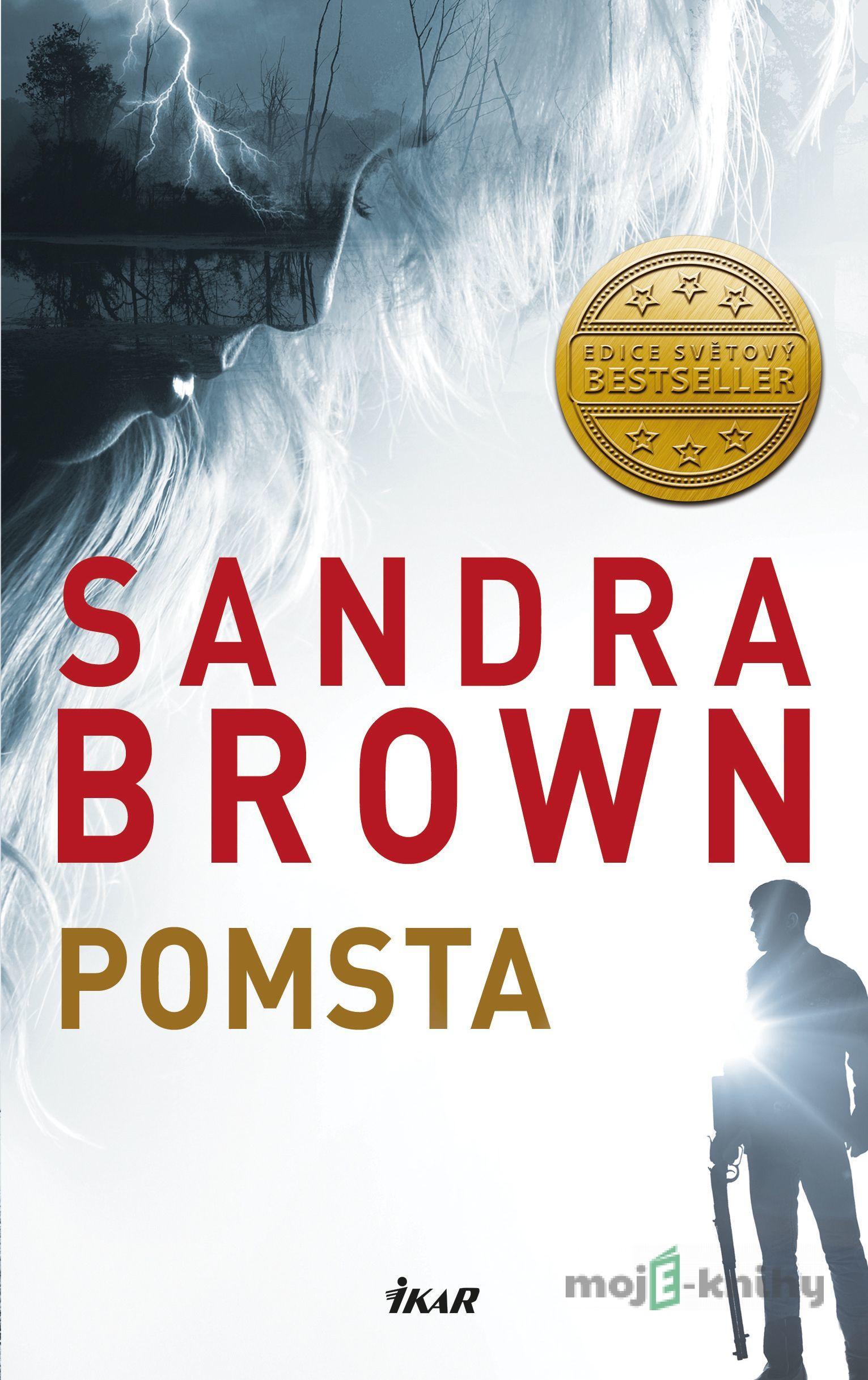 Pomsta - Sandra Brown Pomsta - Sandra Brown