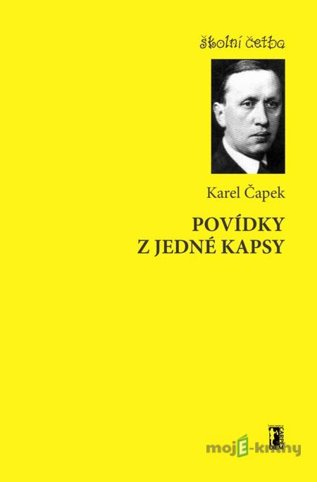 Povídky z jedné kapsy - Karel Čapek Povídky z jedné kapsy - Karel Čapek