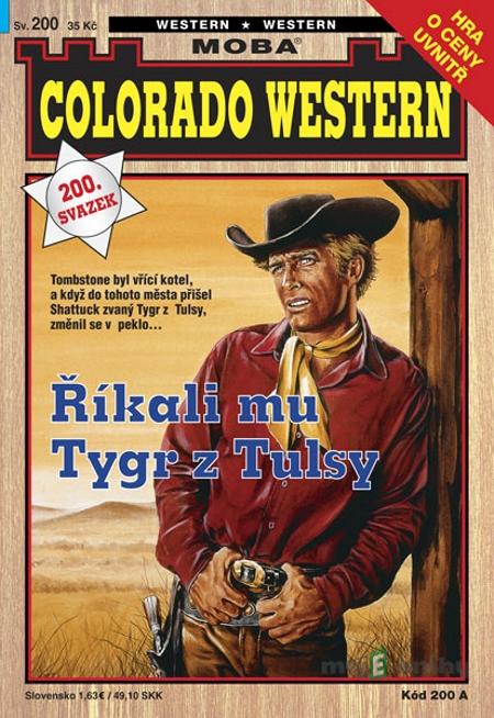 Říkali mu tygr z Tulsy - John Kirby Říkali mu tygr z Tulsy - John Kirby