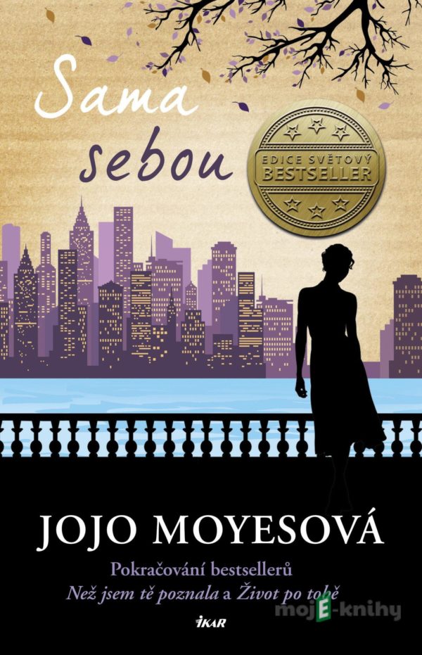 Sama sebou - Jojo Moyes