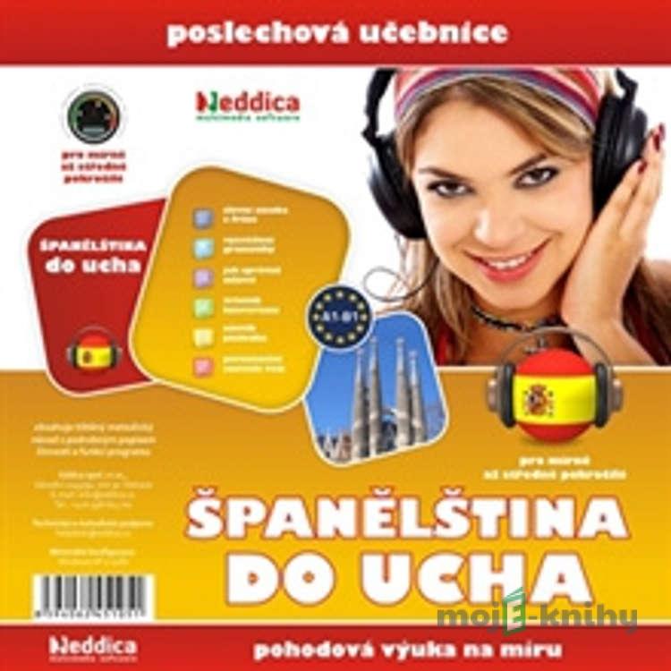 Španělština do ucha - Rôzni Autori Španělština do ucha - Rôzni Autori