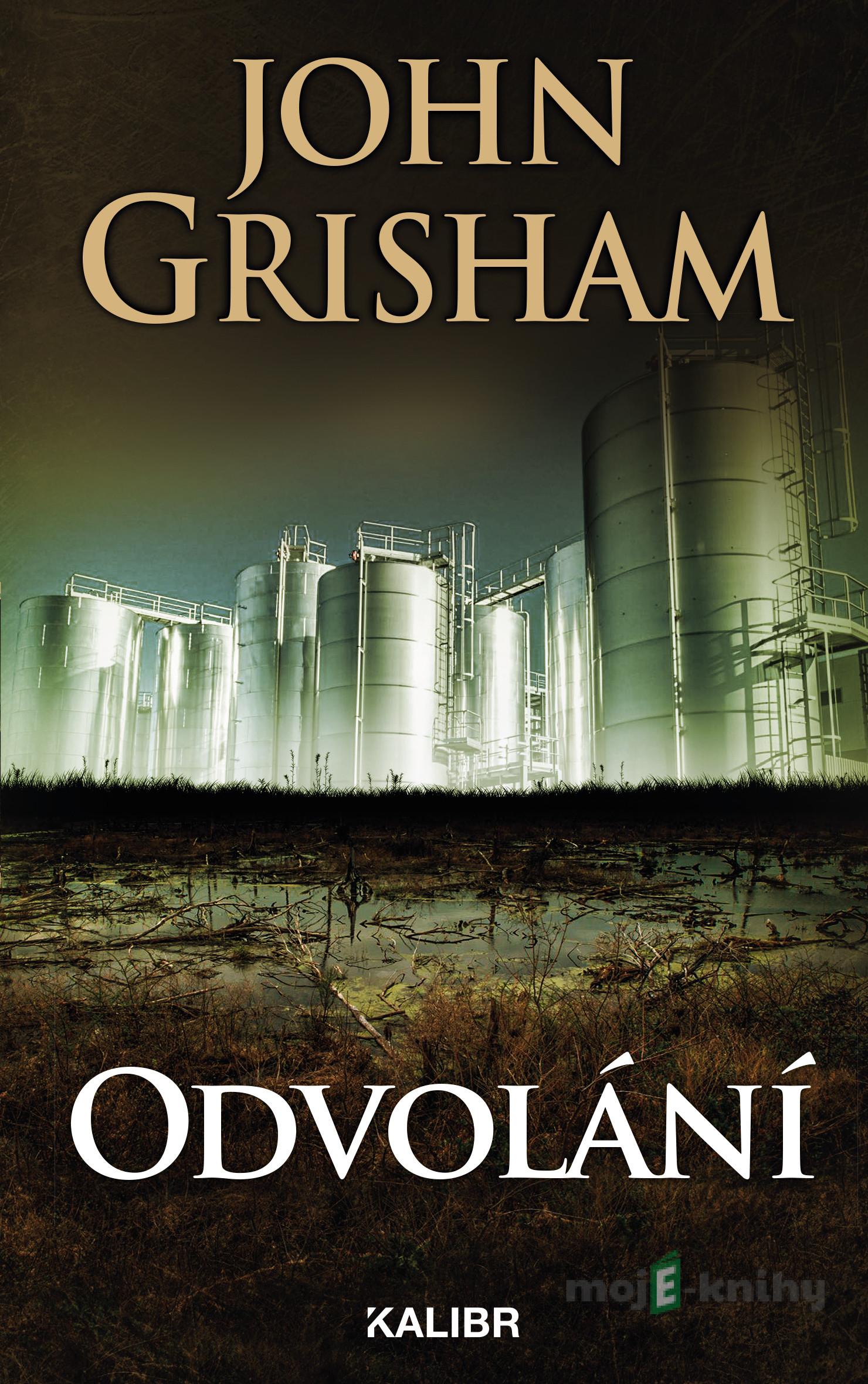 Odvolání - John Grisham Odvolání - John Grisham
