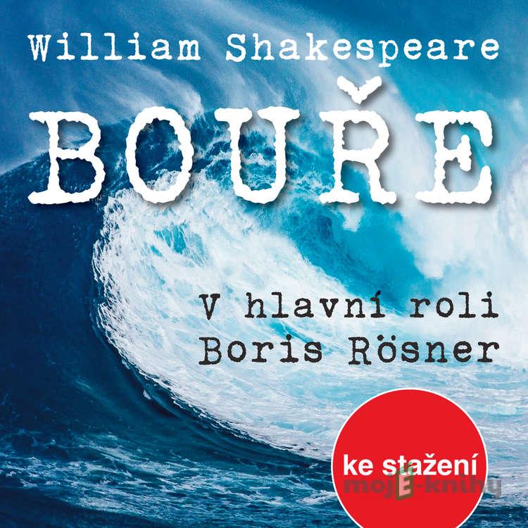 Bouře - William Shakespeare Bouře - William Shakespeare