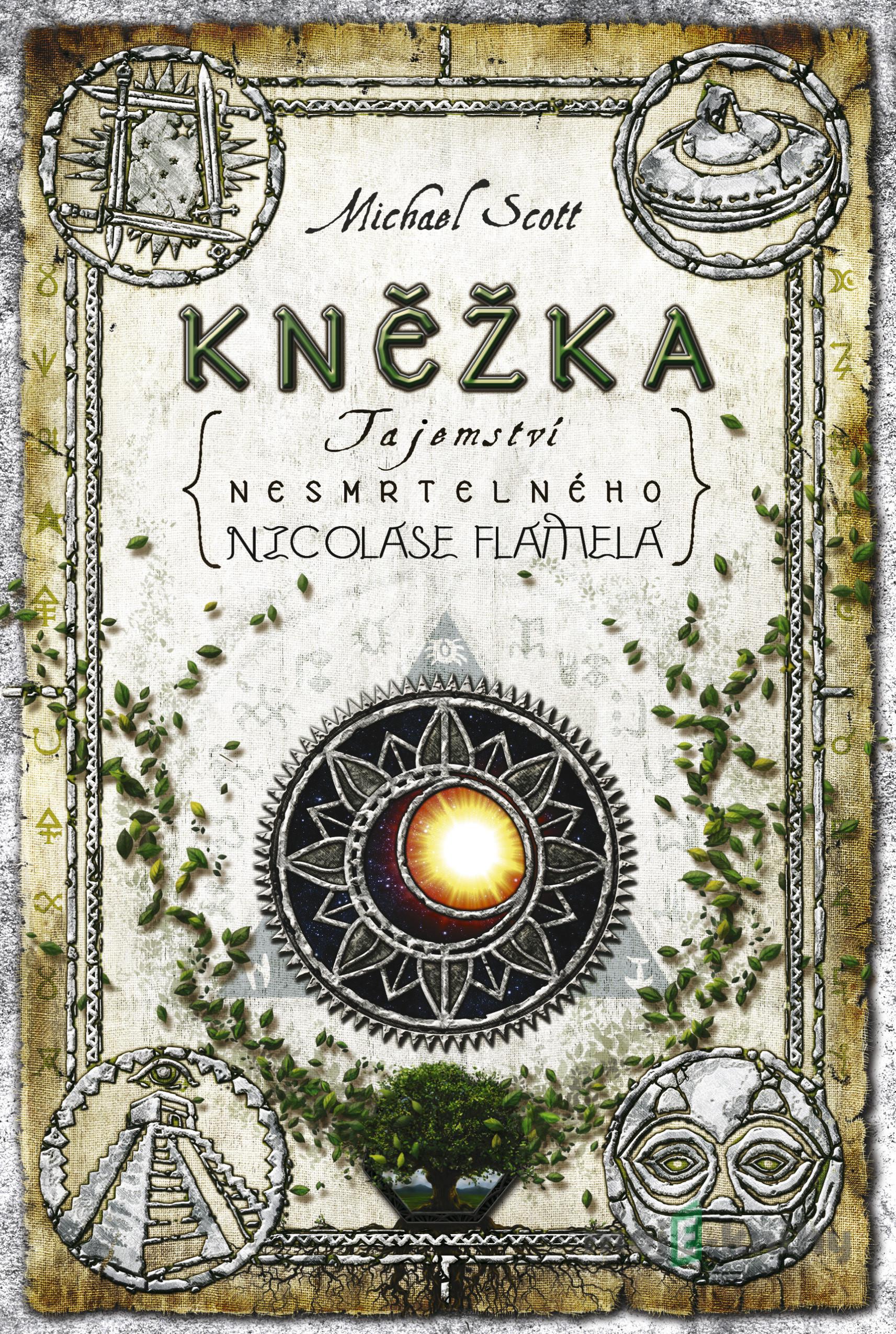 Kněžka - Michael Scott Kněžka - Michael Scott