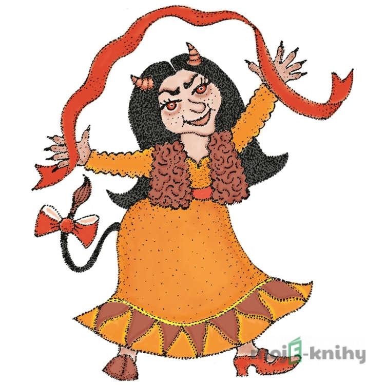 Čertovský brnkání - Anna Jurásková Čertovský brnkání - Anna Jurásková