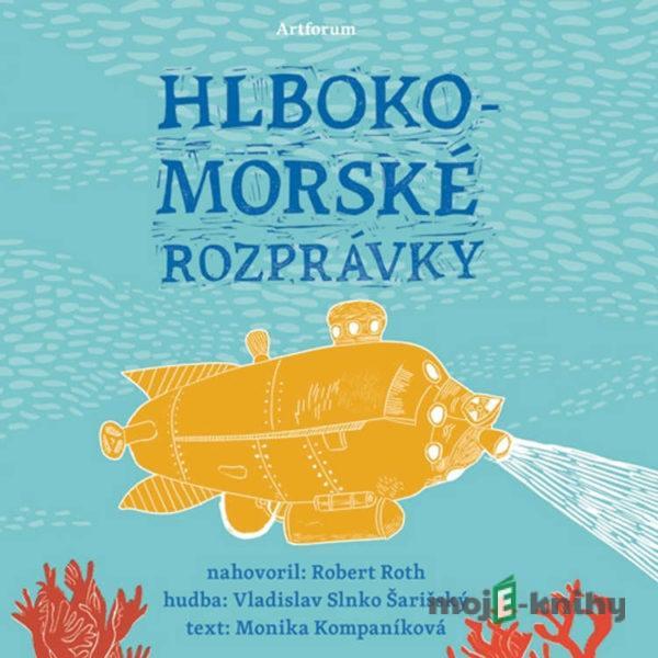 Hlbokomorské rozprávky - Monika Kompaníková