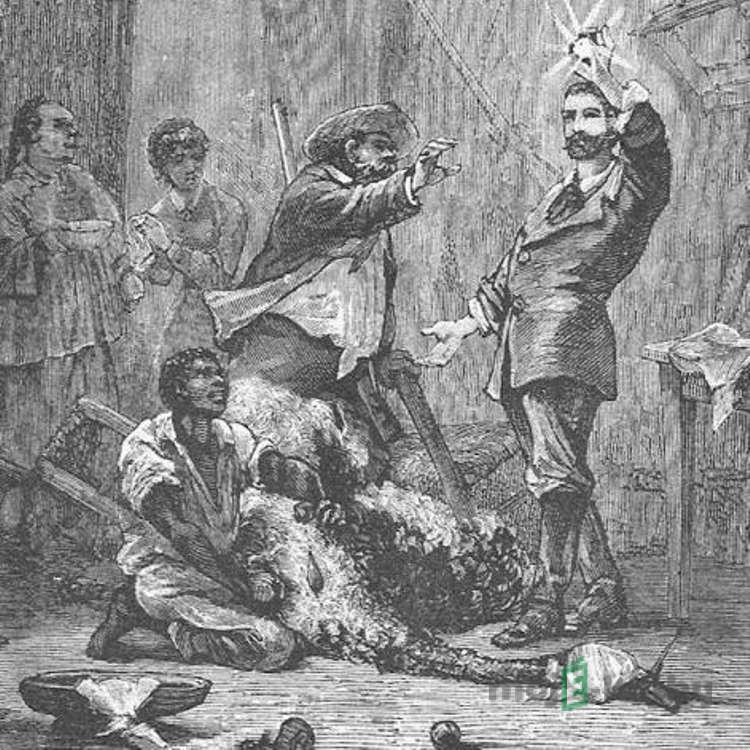 Hvězda Jihu - Jules Verne Hvězda Jihu - Jules Verne